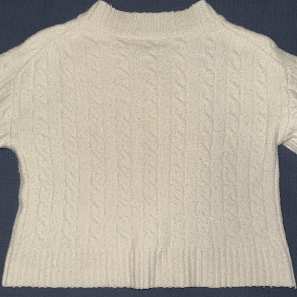 Sunday Best Moss Sweater EUC M - Picture 7 of 8